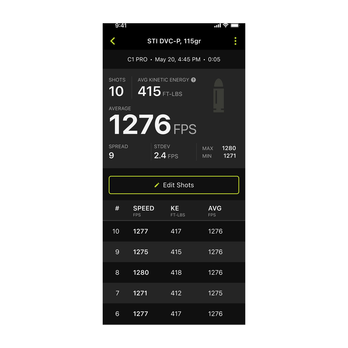 ShotView™ App - Image 8
