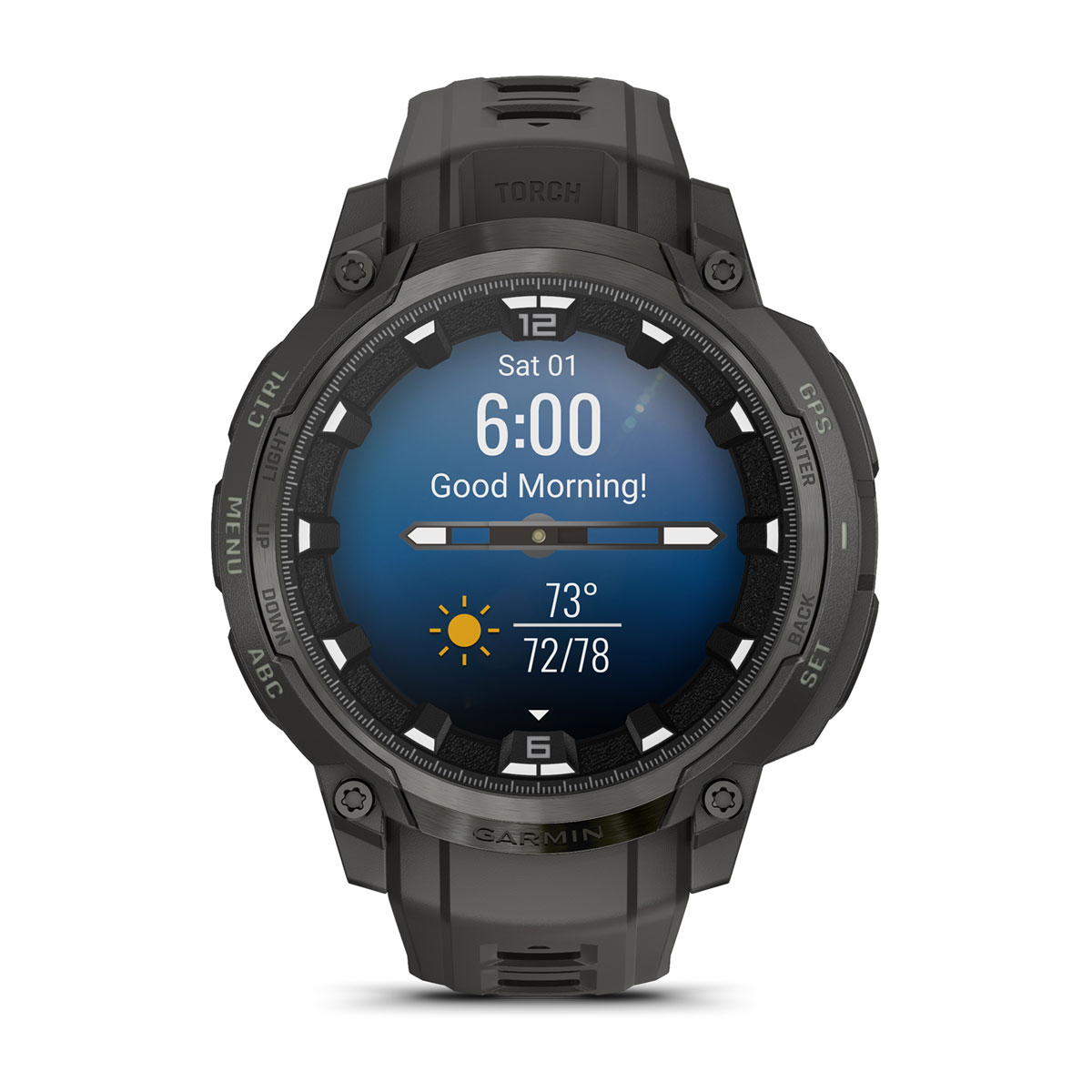 Instinct® Crossover AMOLED - Image 9