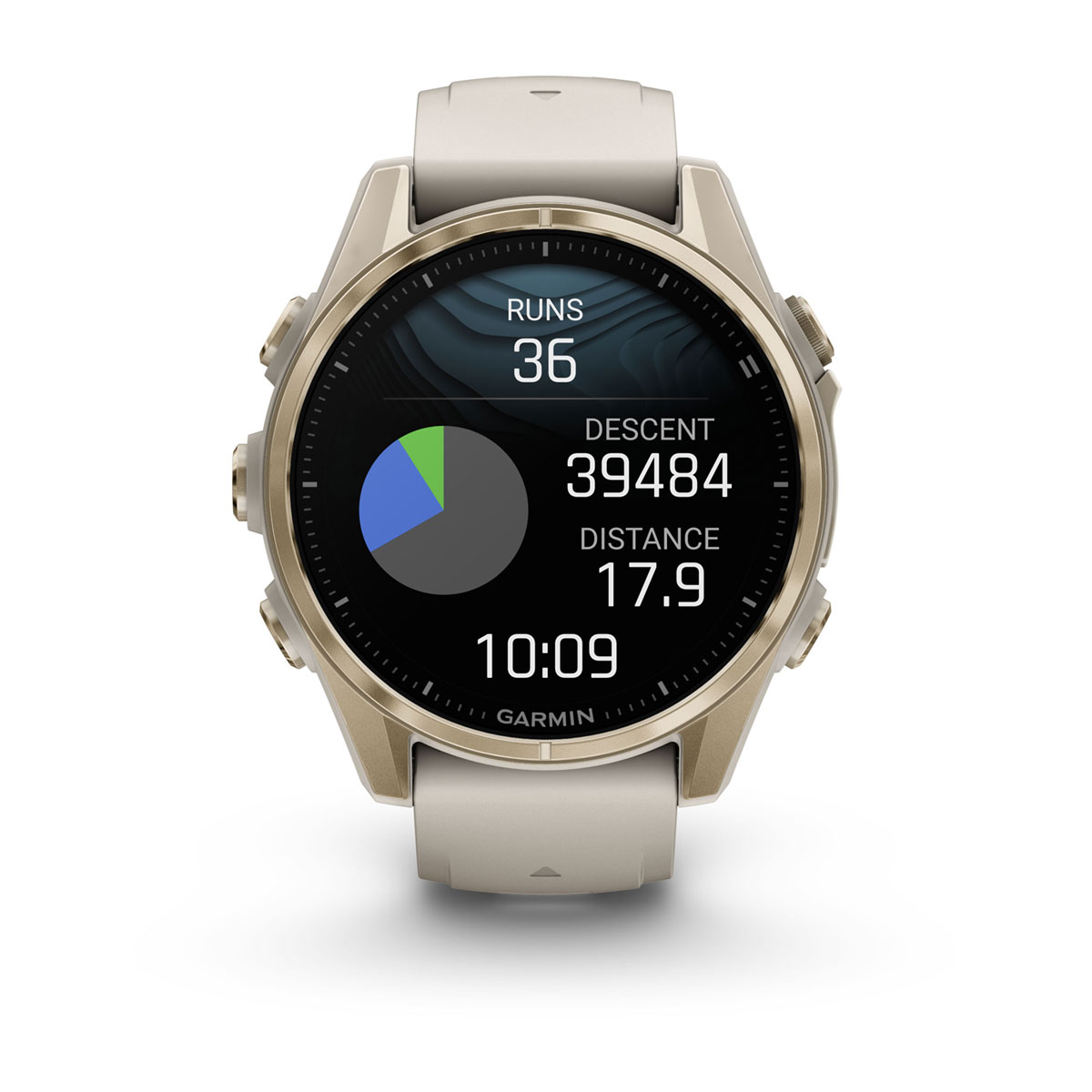 fēnix® 8 – 43 mm, AMOLED - Image 9