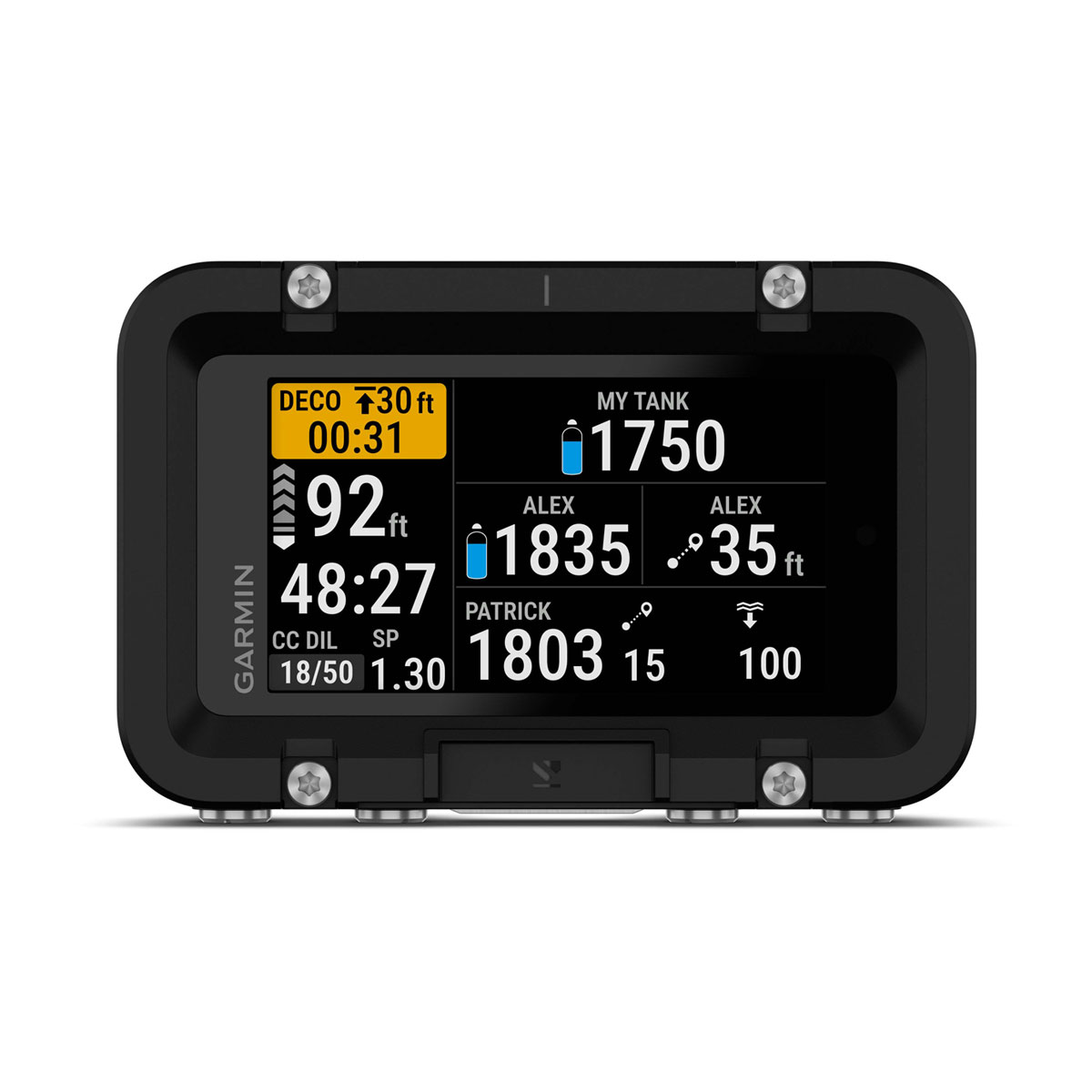 Descent™ X50i - Image 10