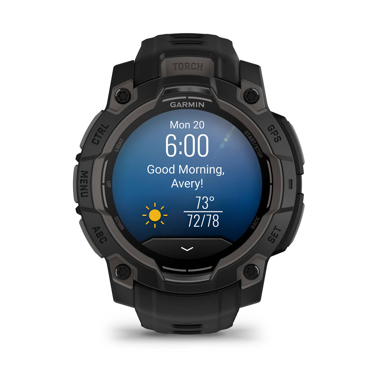 Instinct® 3 – 45 mm, AMOLED - Image 11