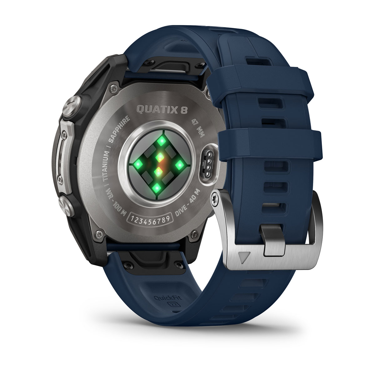 quatix® 8 – 47 mm, AMOLED - Image 12