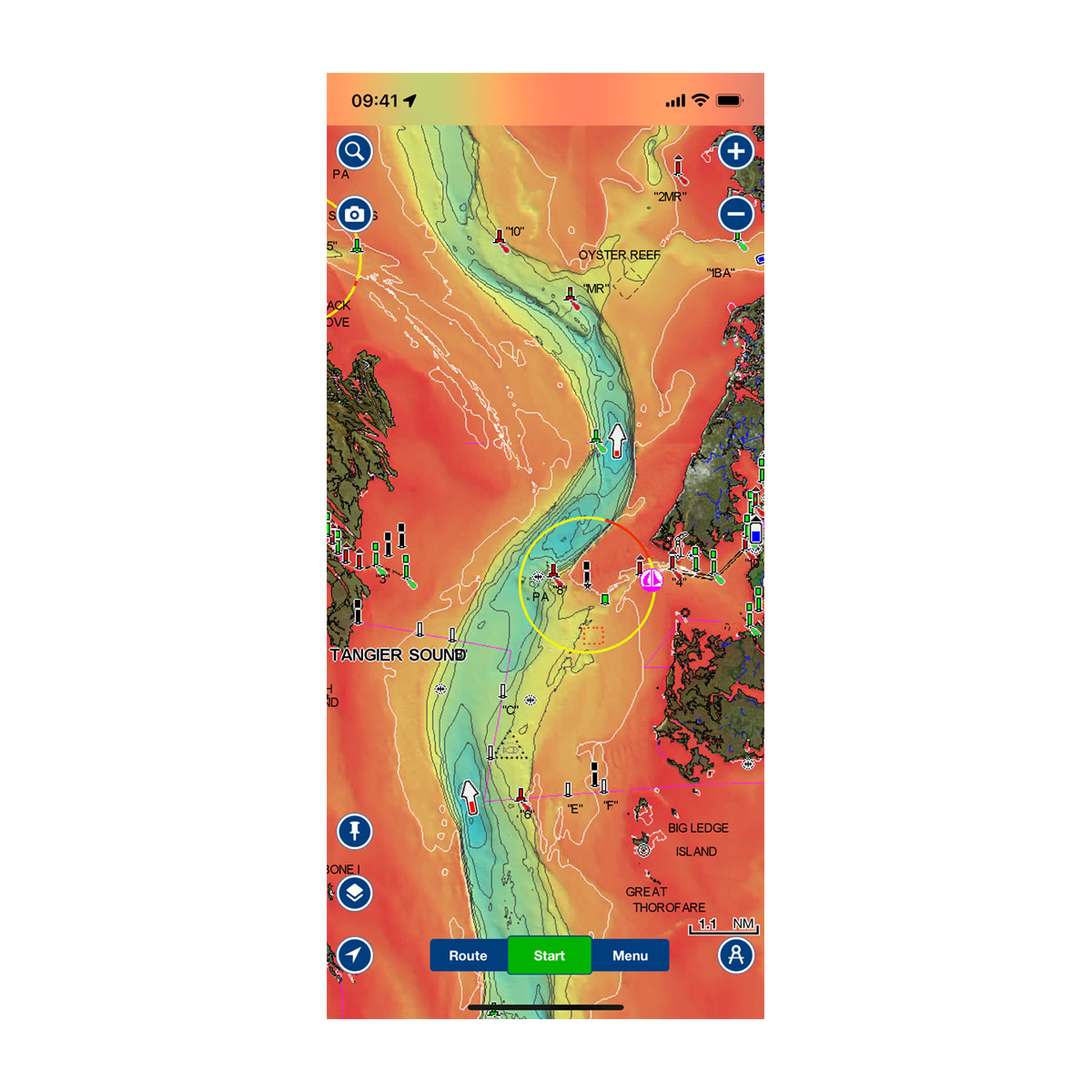 U.S. & Canada - Lakes, Rivers and Coastal Marine Charts - Image 13