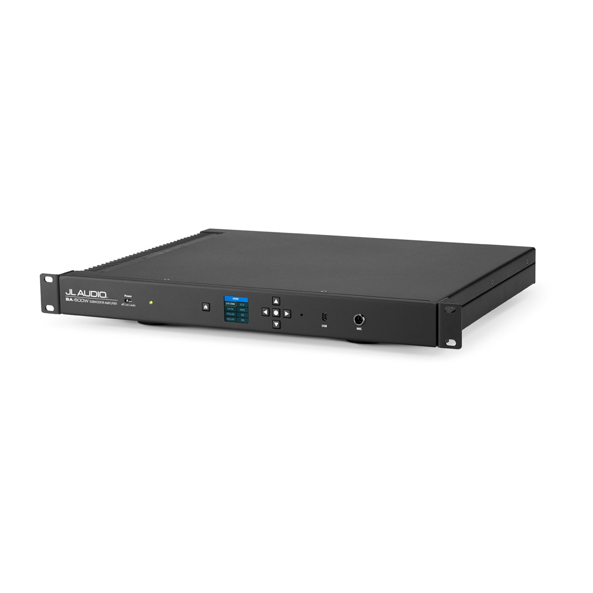 JL Audio Fathom™ Home Amplifier - Image 2
