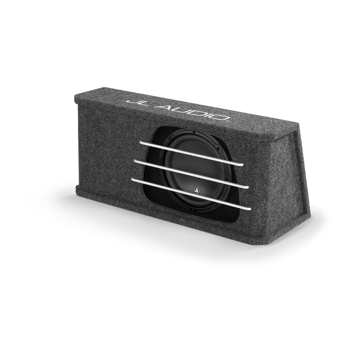 JL Audio H.O. Wedge™ W3v3 Enclosed Car Subwoofer - Image 2