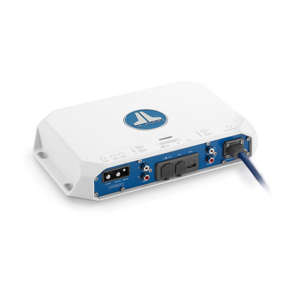 JL Audio® MVi Marine Amplifier - Image 2