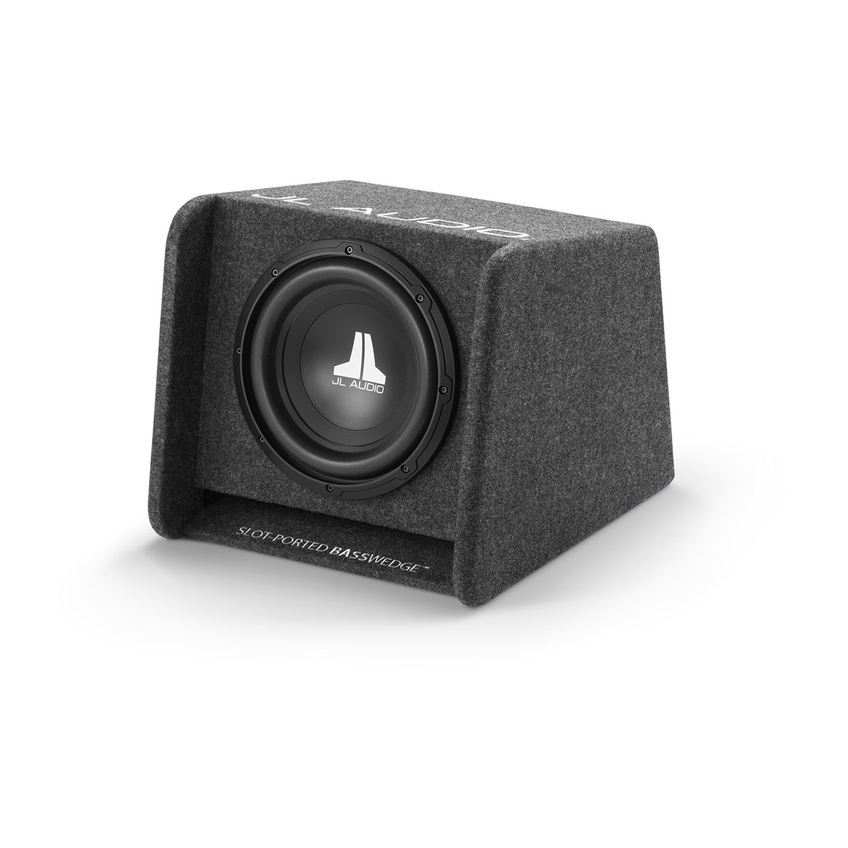 JL Audio BassWedge™ Enclosed Car Subwoofer - Image 2