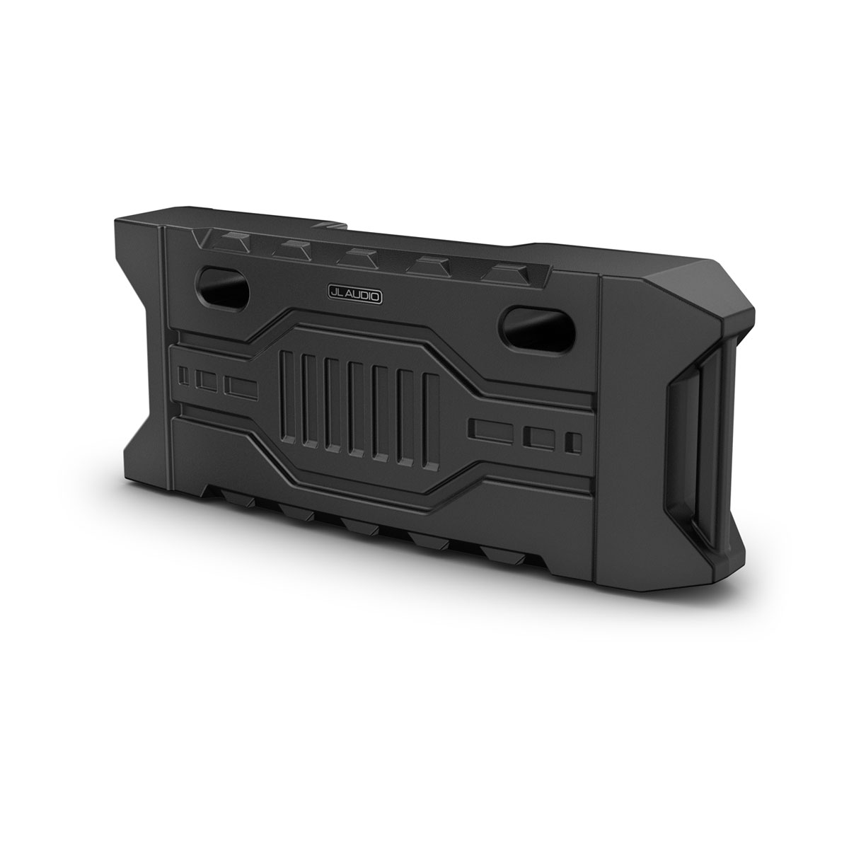 JL Audio Stealthbox® Enclosed Tailgate Subwoofer for Jeep Wrangler - Image 2