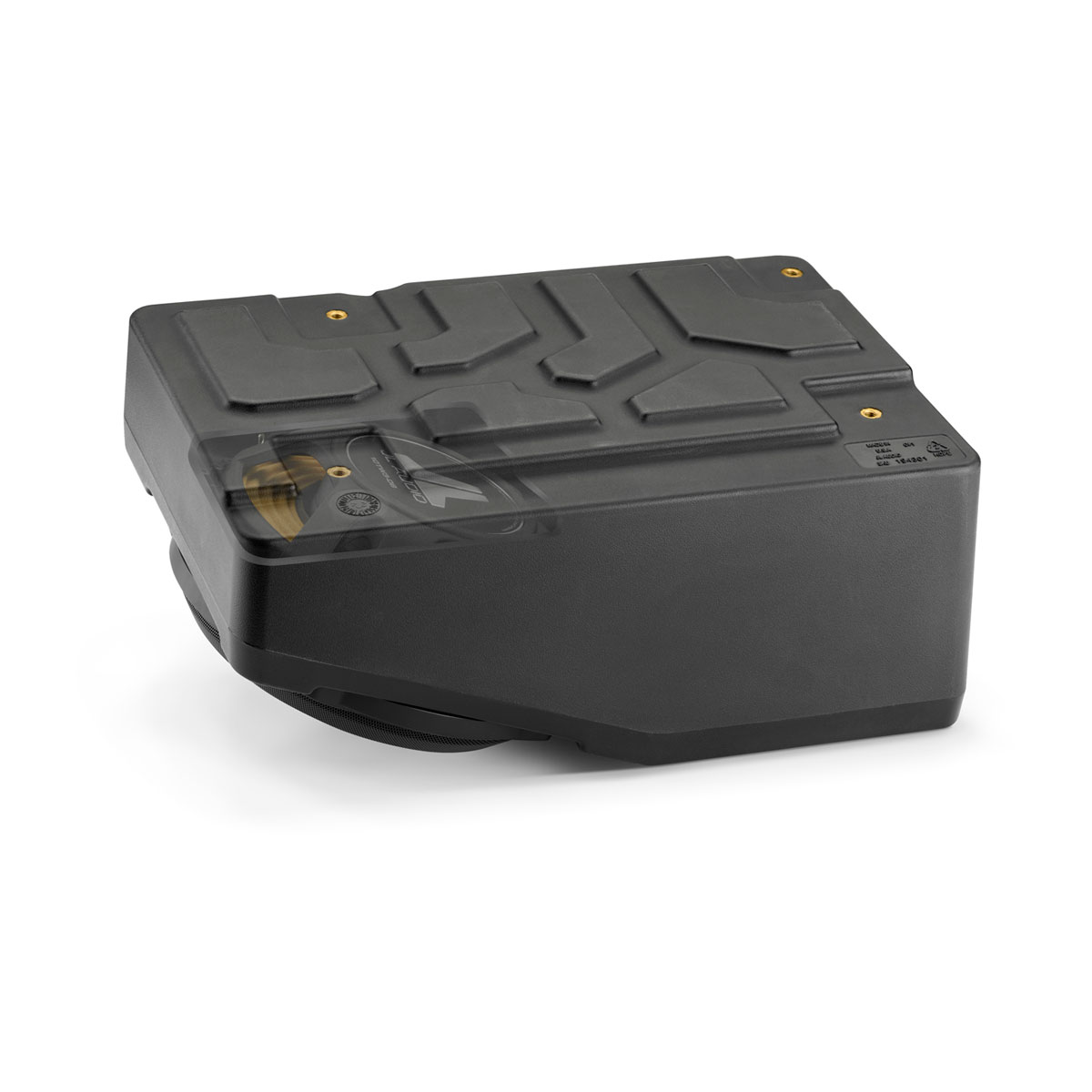 JL Audio Stealthbox® Rear Subwoofer for Polaris RZR - Image 2