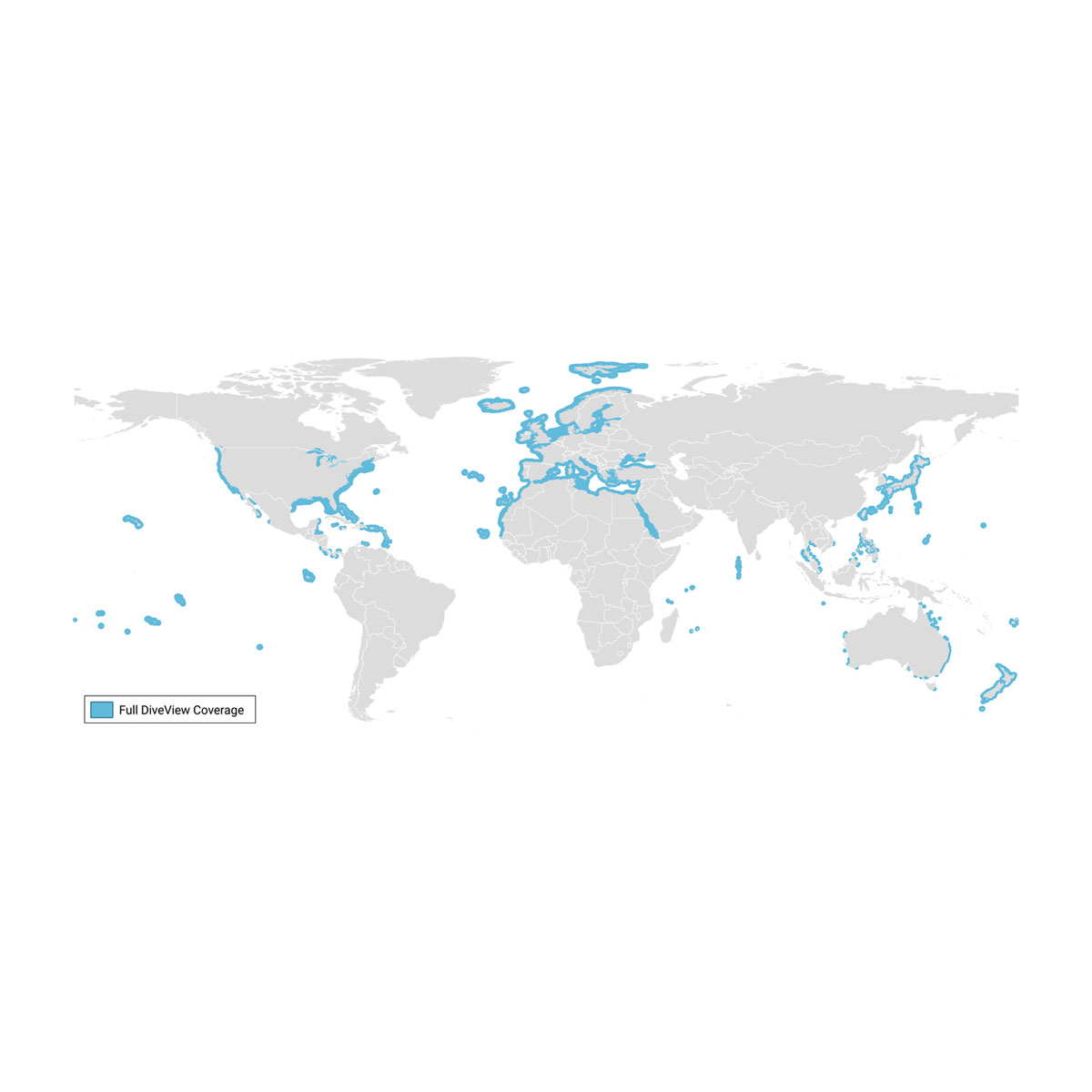 DiveView™ Maps - Image 2