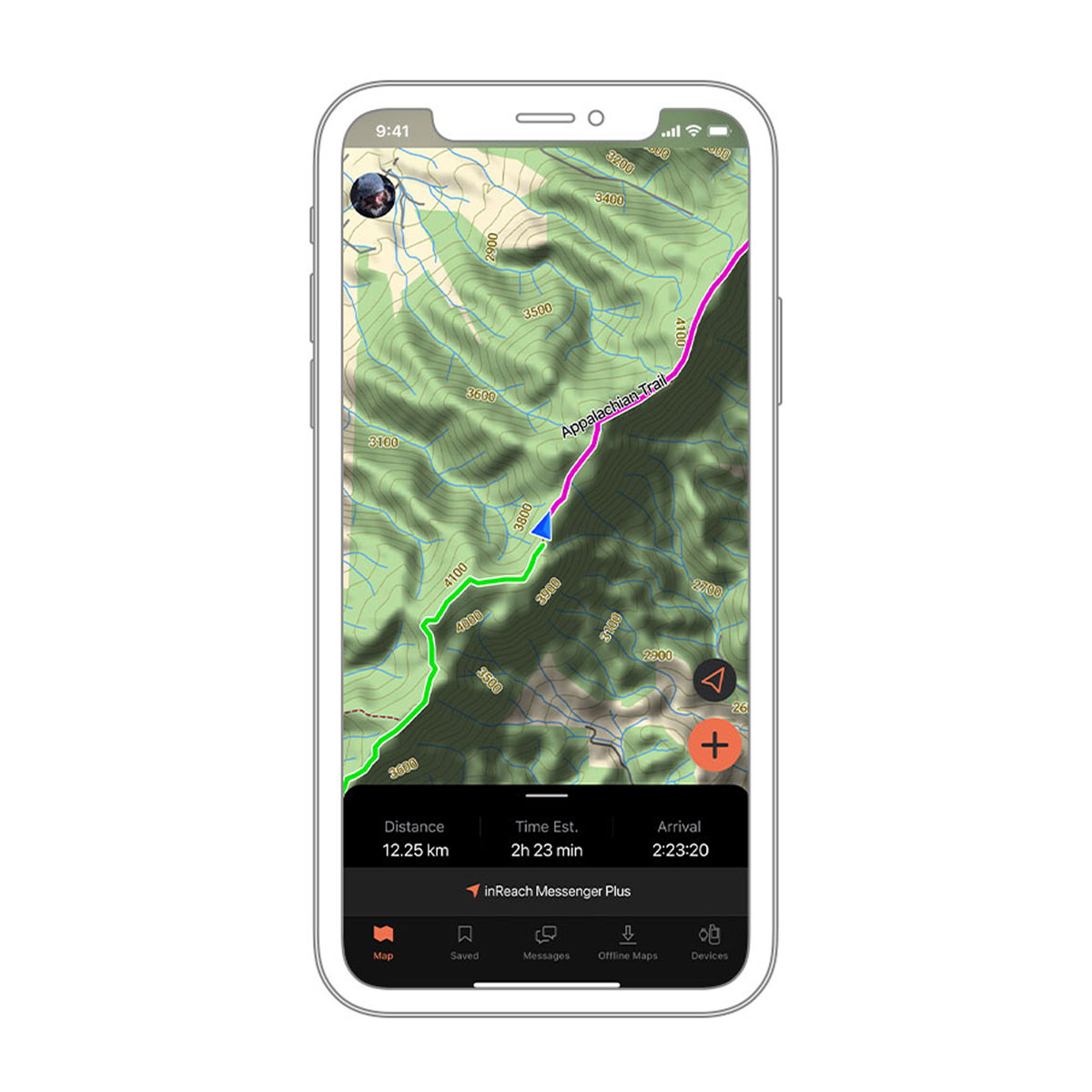 Garmin Explore™ App - Image 2