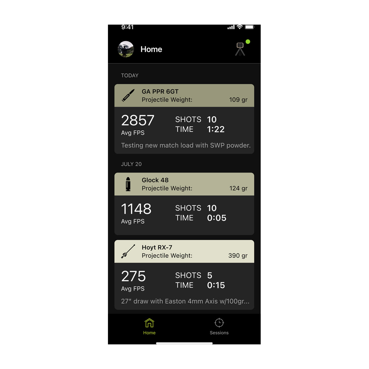 ShotView™ App - Image 2