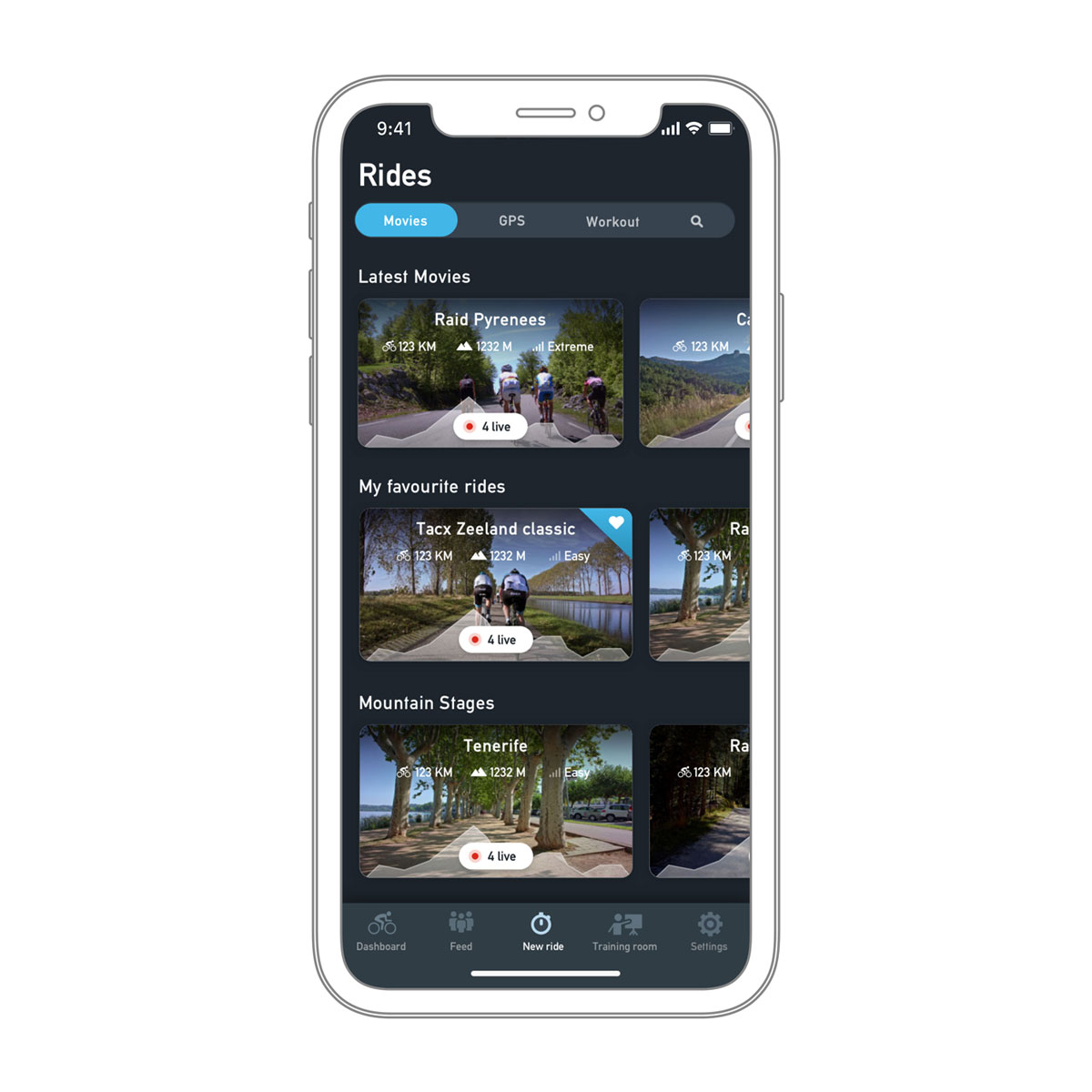 Tacx Training™ App - Image 2