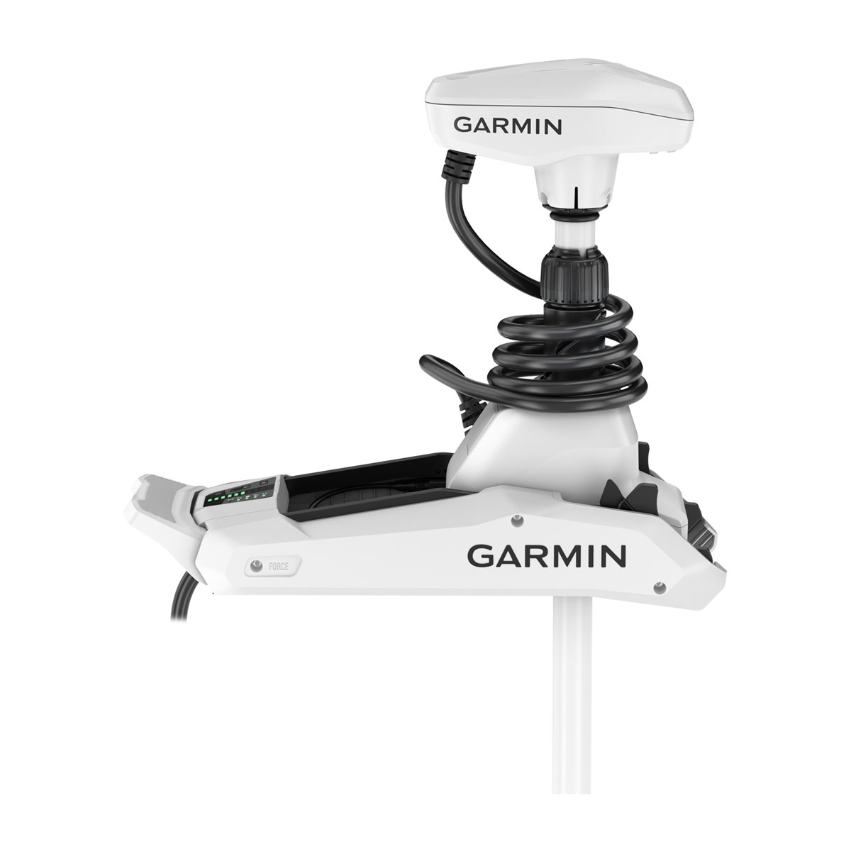 Force® Kraken White Trolling Motor - Image 2