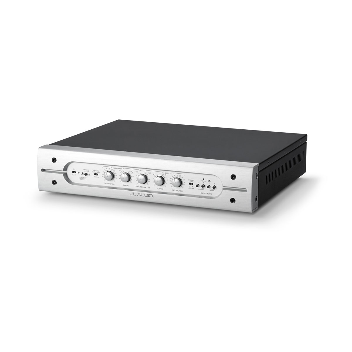 JL Audio® Active Home Audio Subwoofer Crossover - Image 2