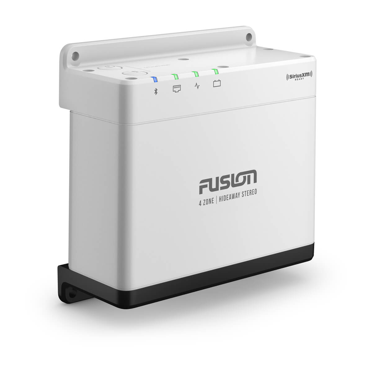 Fusion Apollo™ MS-WB675 Hideaway Marine Head Unit - Image 2