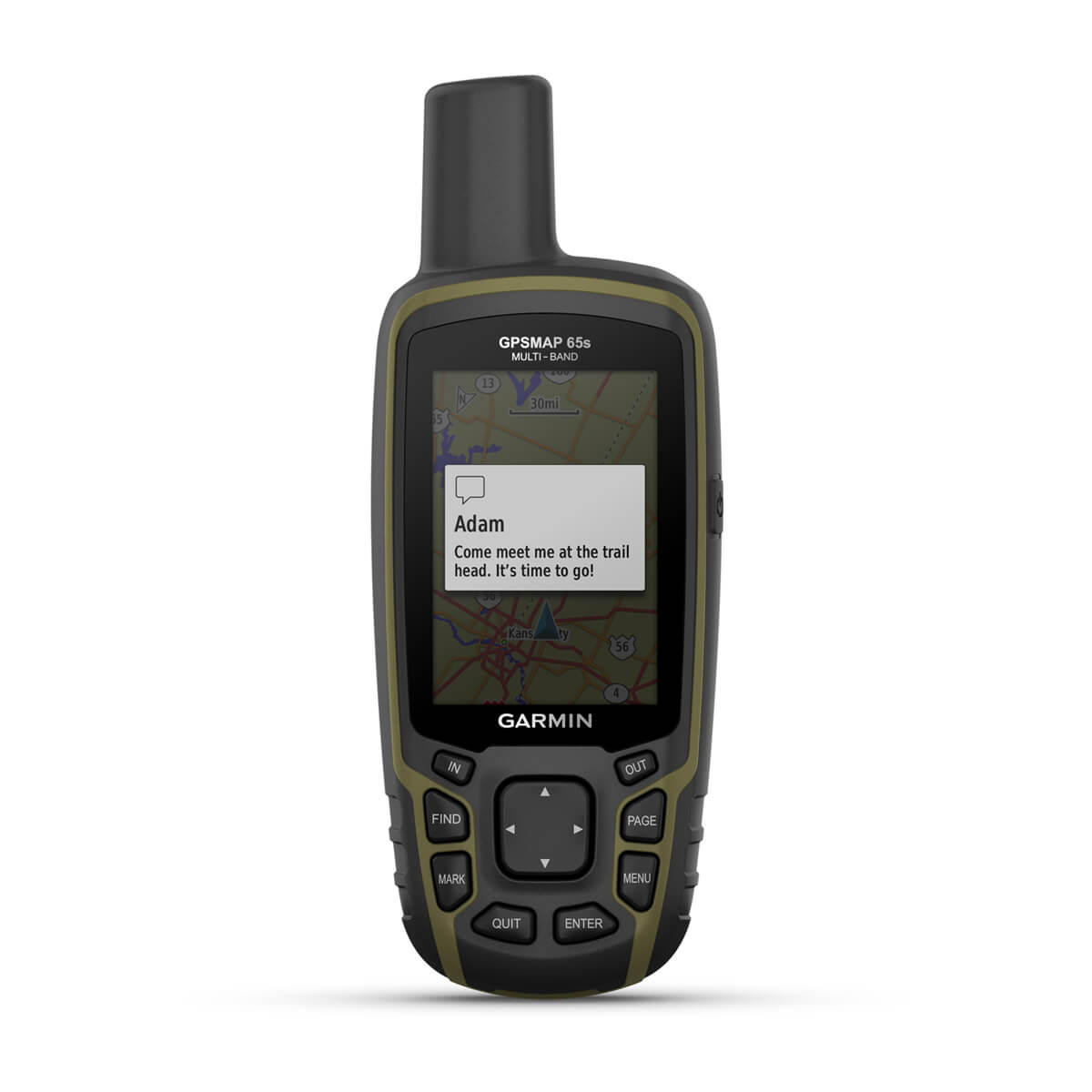 GPSMAP® 65s - Image 7