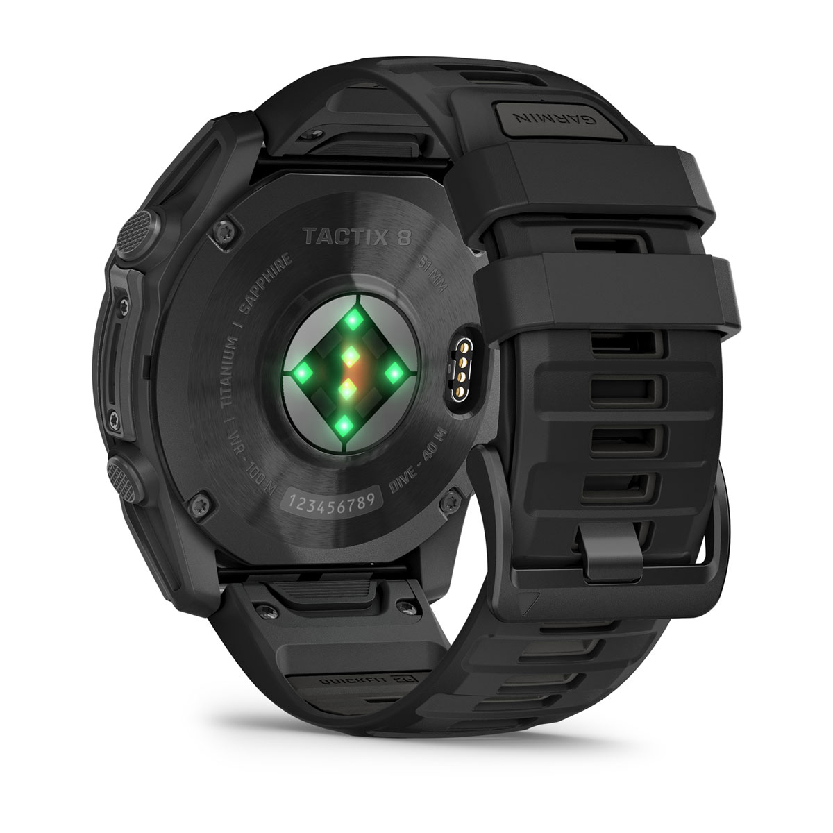 tactix® 8 – 51 mm, AMOLED - Image 11