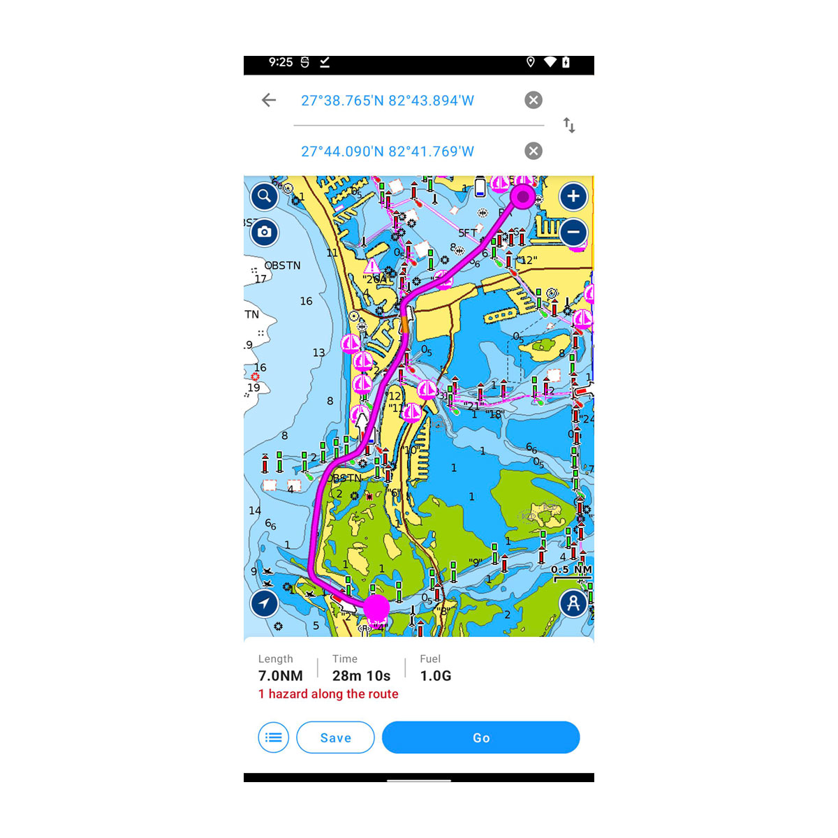 U.S. & Canada - Lakes, Rivers and Coastal Marine Charts - Image 15